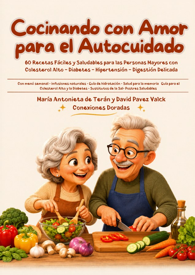 Cocinando con Amor para el Autocuidado