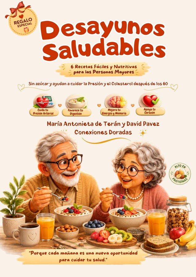 Desayunos Saludables