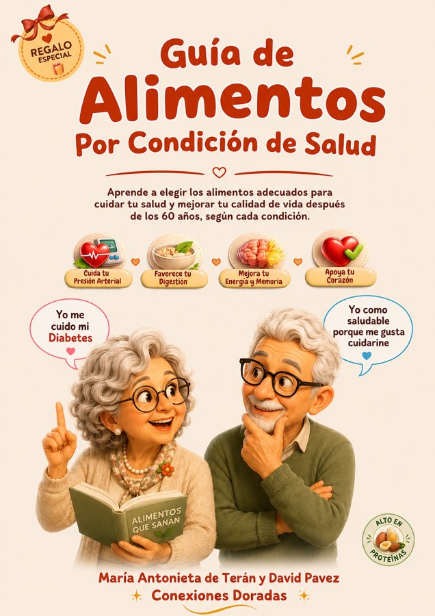 Guía de Alimentos por Condición de Salud
